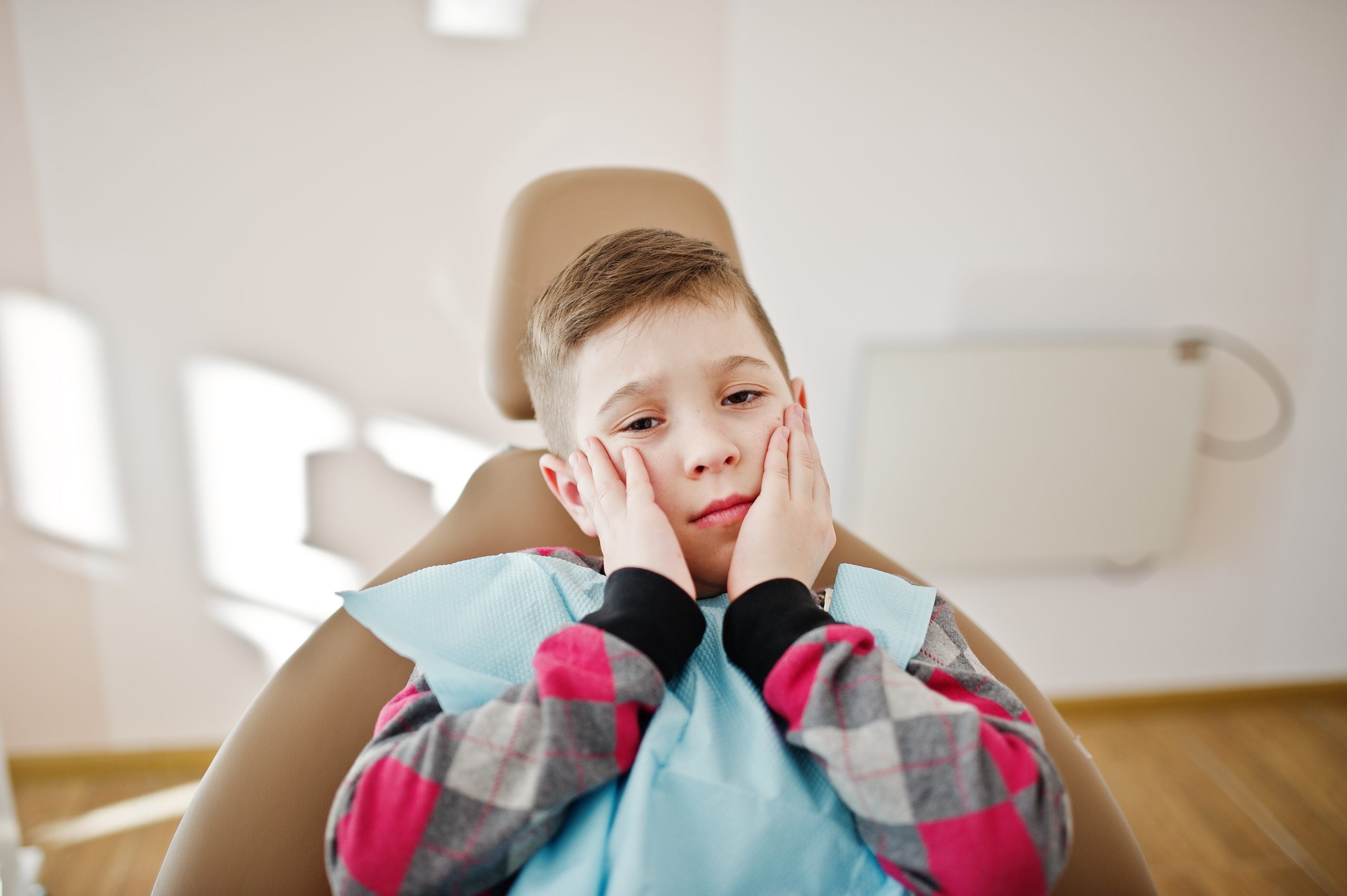 How to help kids overcome dental anxiety