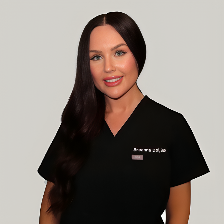 Breanne Dol -Registered Dental Hygienist