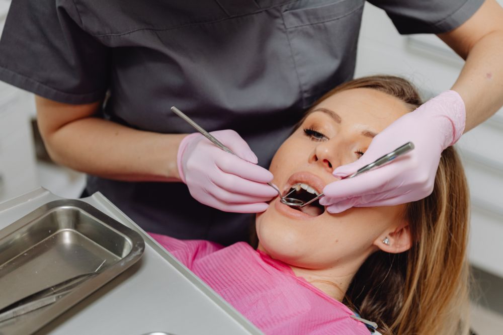 dental crown aftercare
